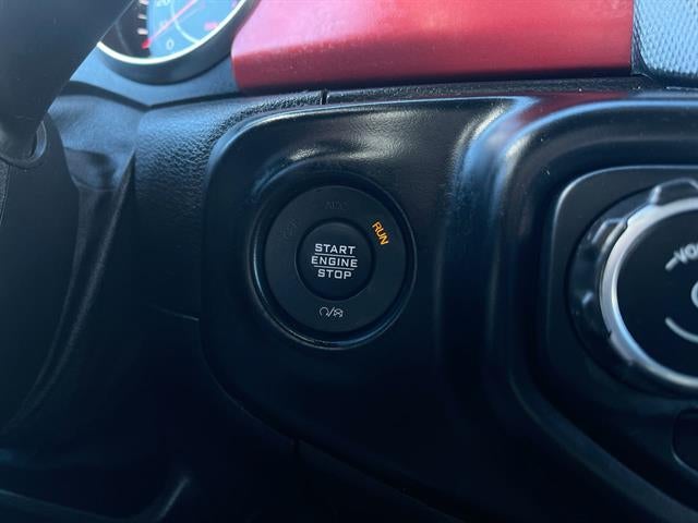 2020 Jeep Wrangler Rubicon