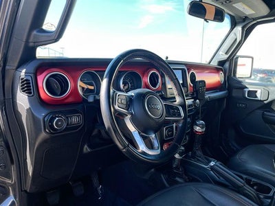 2020 Jeep Wrangler Rubicon