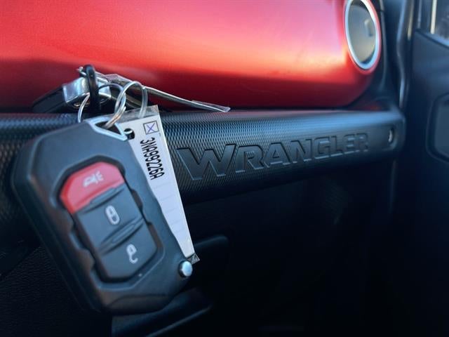 2020 Jeep Wrangler Rubicon