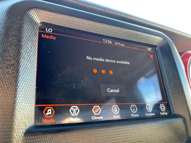 2020 Jeep Wrangler Rubicon