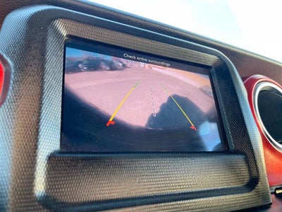 2020 Jeep Wrangler Rubicon