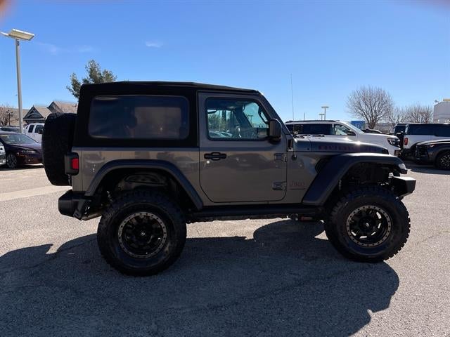 2020 Jeep Wrangler Rubicon