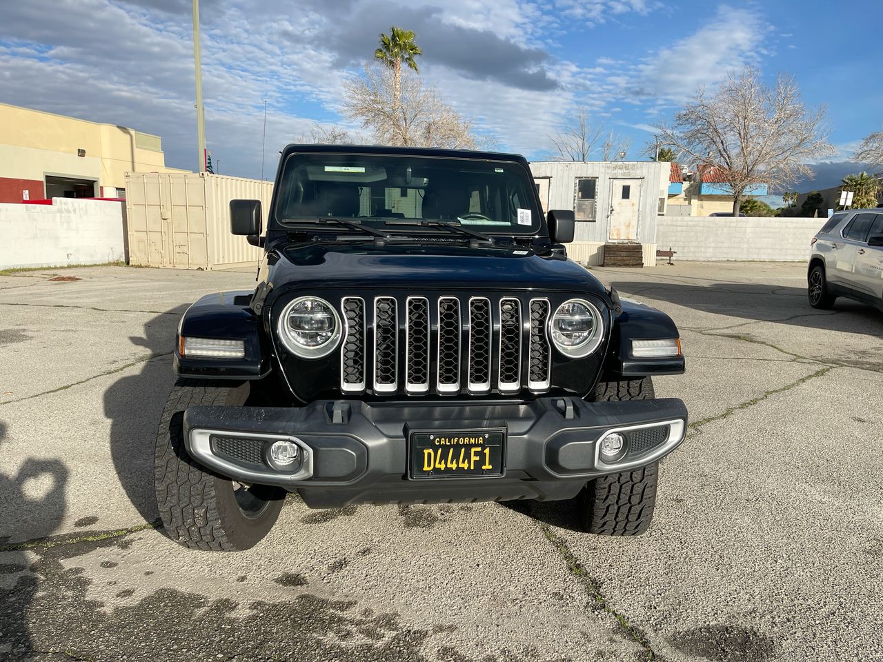 2021 Jeep Wrangler 4xe Sahara 4xe