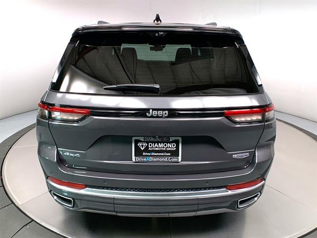 2022 Jeep Grand Cherokee Summit