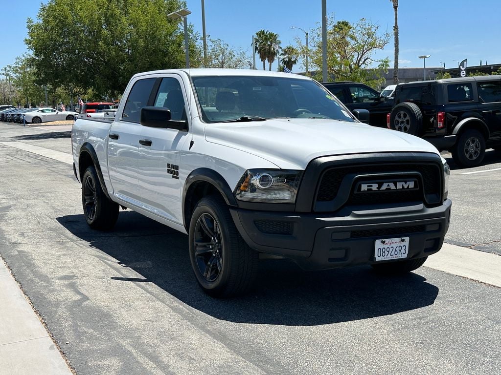 2024 RAM 1500 Classic Warlock