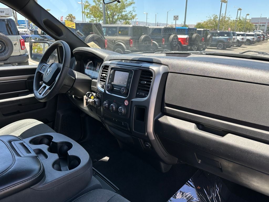 2024 RAM 1500 Classic Warlock
