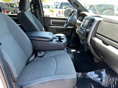 2024 RAM 1500 Classic Warlock