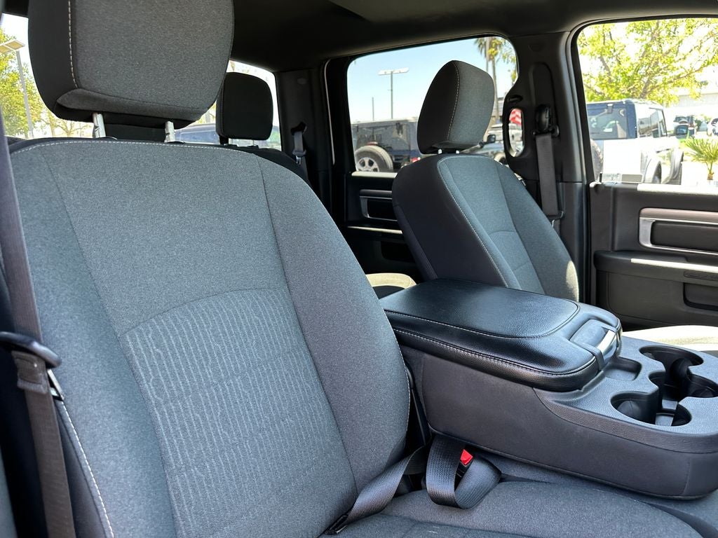 2024 RAM 1500 Classic Warlock