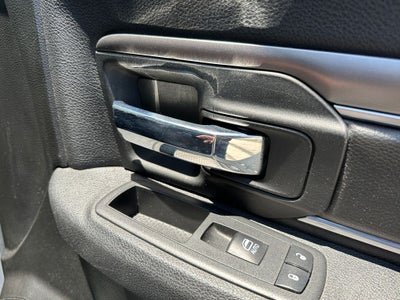 2024 RAM 1500 Classic Warlock