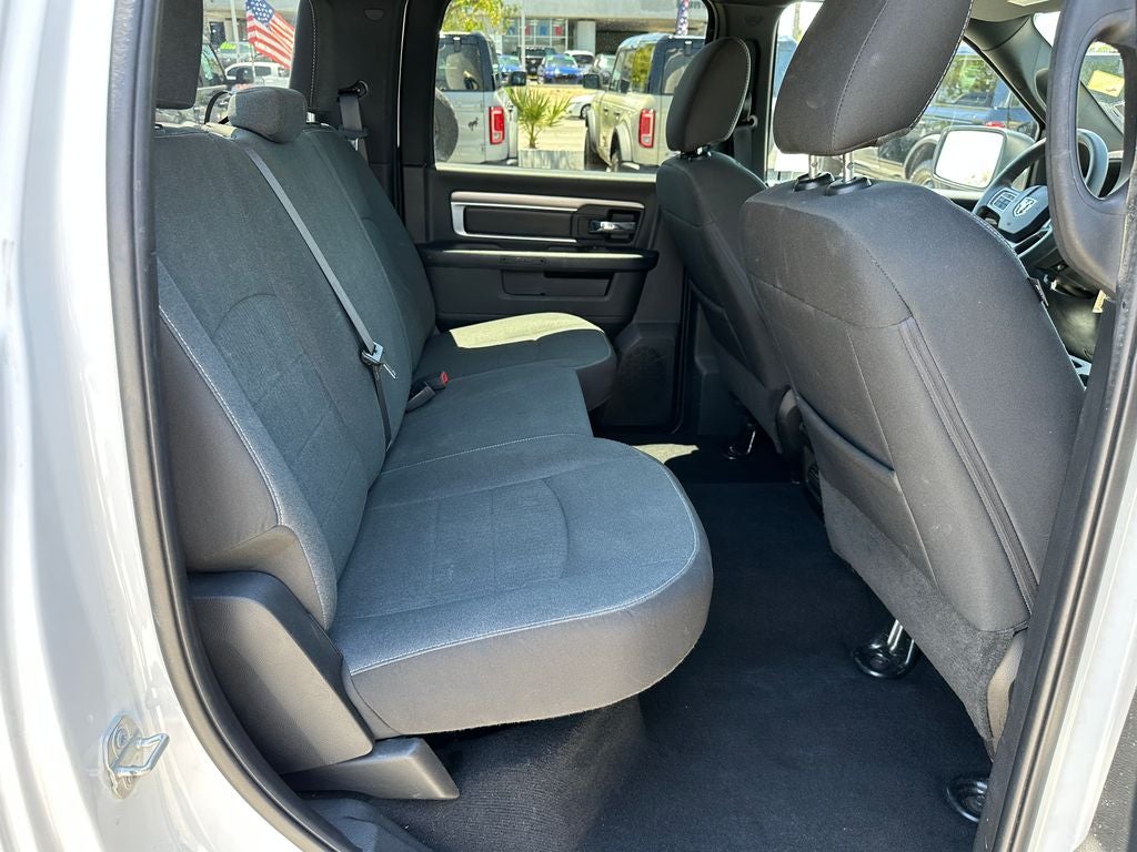 2024 RAM 1500 Classic Warlock