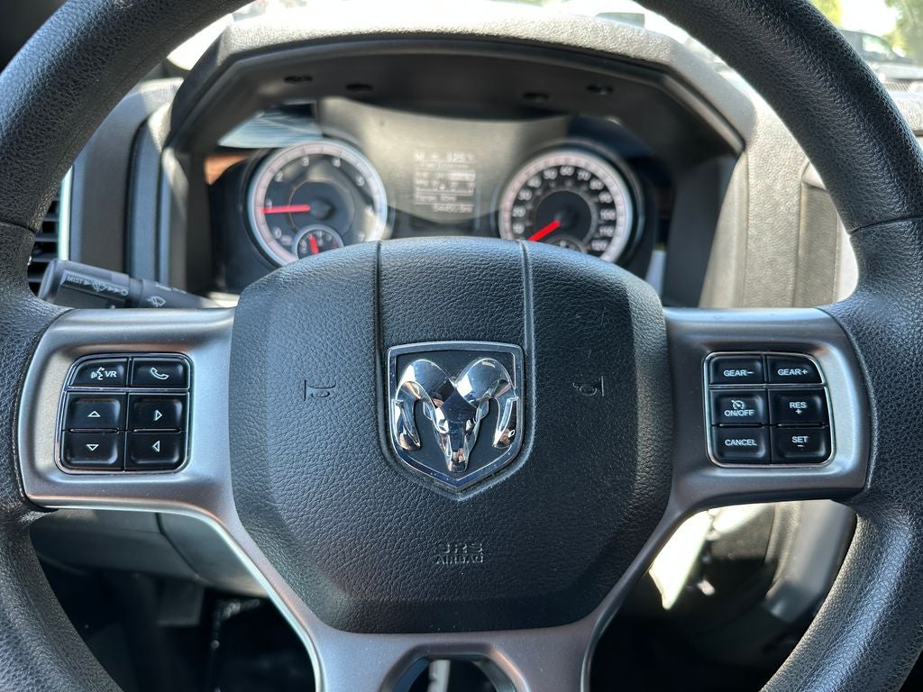 2024 RAM 1500 Classic Warlock