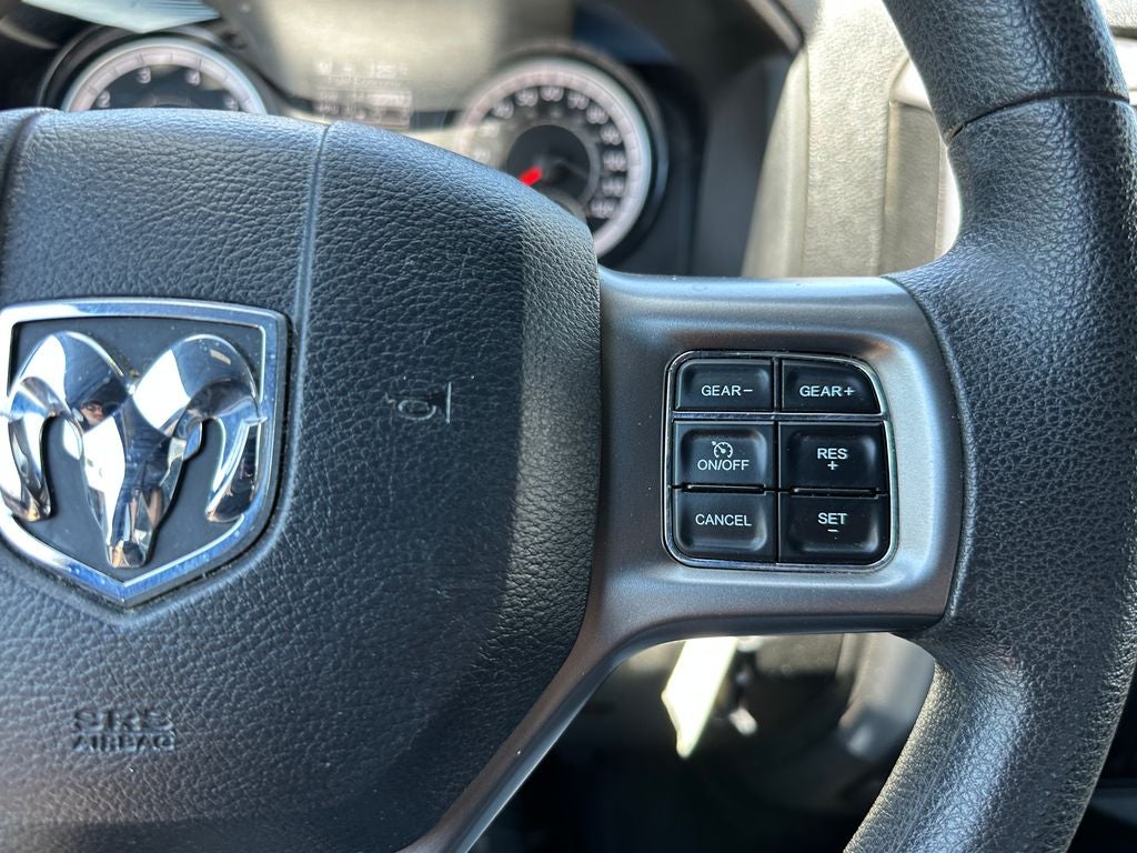 2024 RAM 1500 Classic Warlock