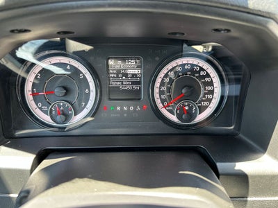 2024 RAM 1500 Classic Warlock