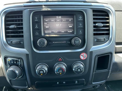 2024 RAM 1500 Classic Warlock