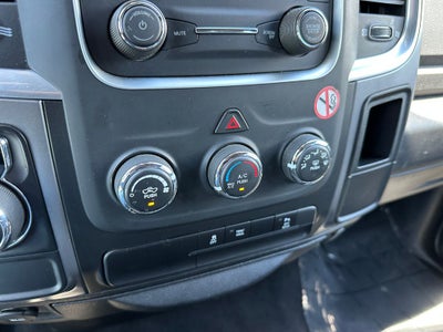 2024 RAM 1500 Classic Warlock