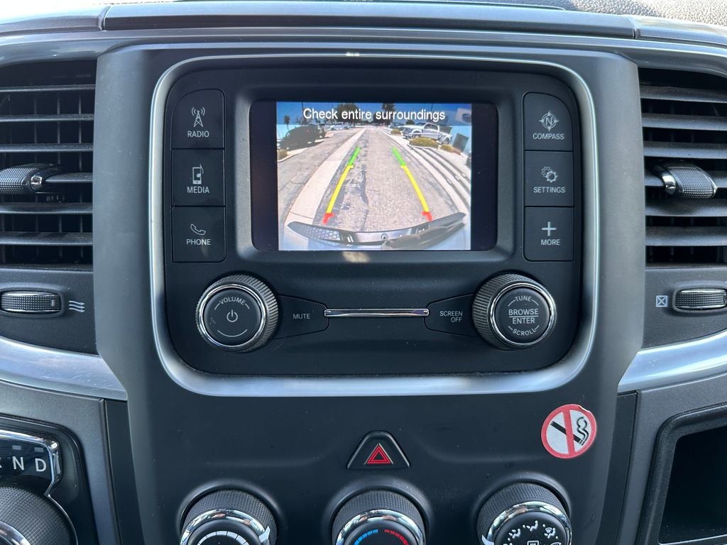 2024 RAM 1500 Classic Warlock