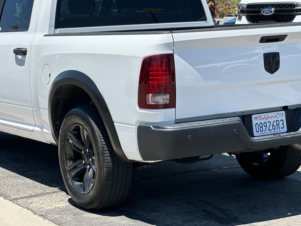2024 RAM 1500 Classic Warlock