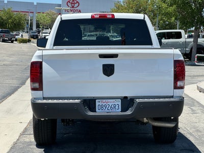 2024 RAM 1500 Classic Warlock