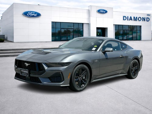 2026 Ford Mustang GT Fastback