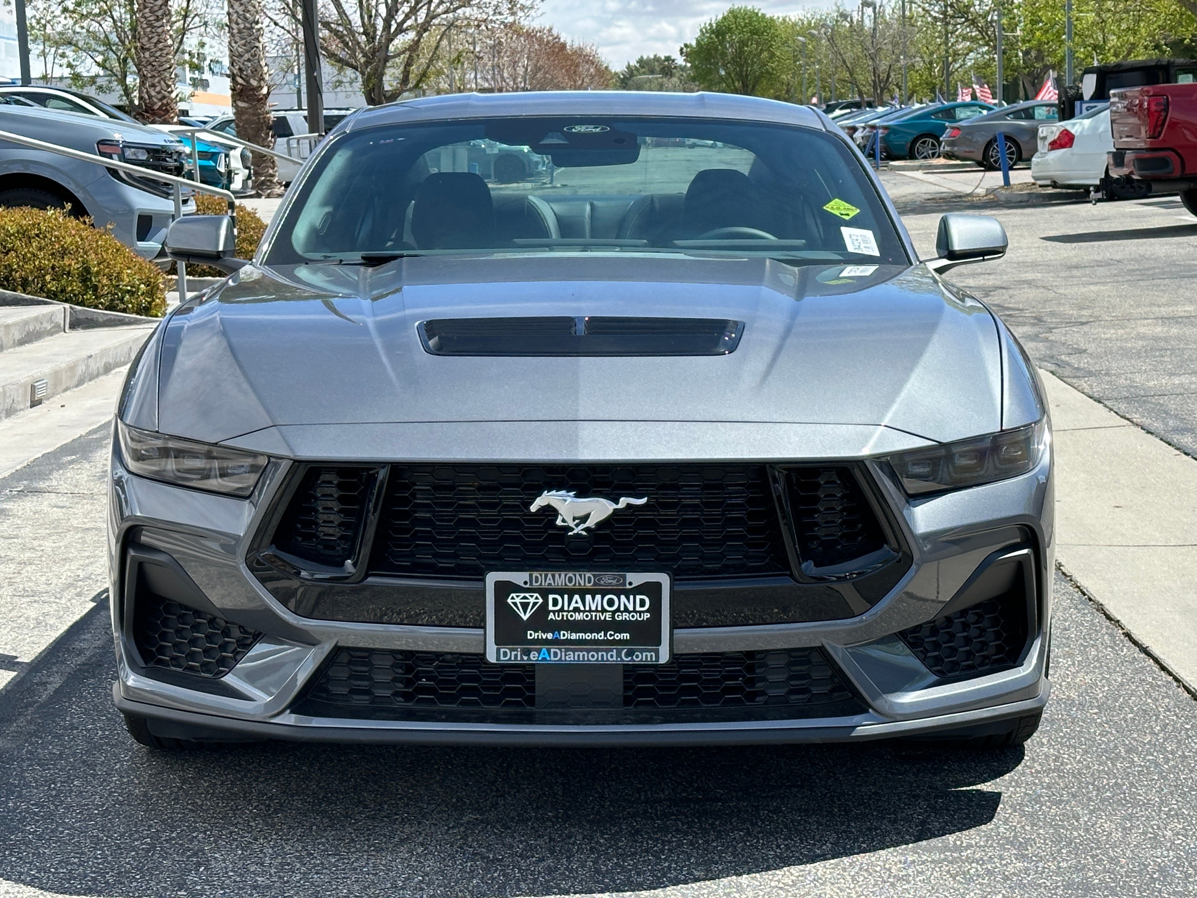 2026 Ford Mustang GT Fastback