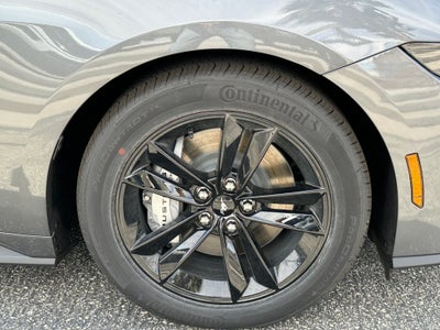 2026 Ford Mustang GT Fastback