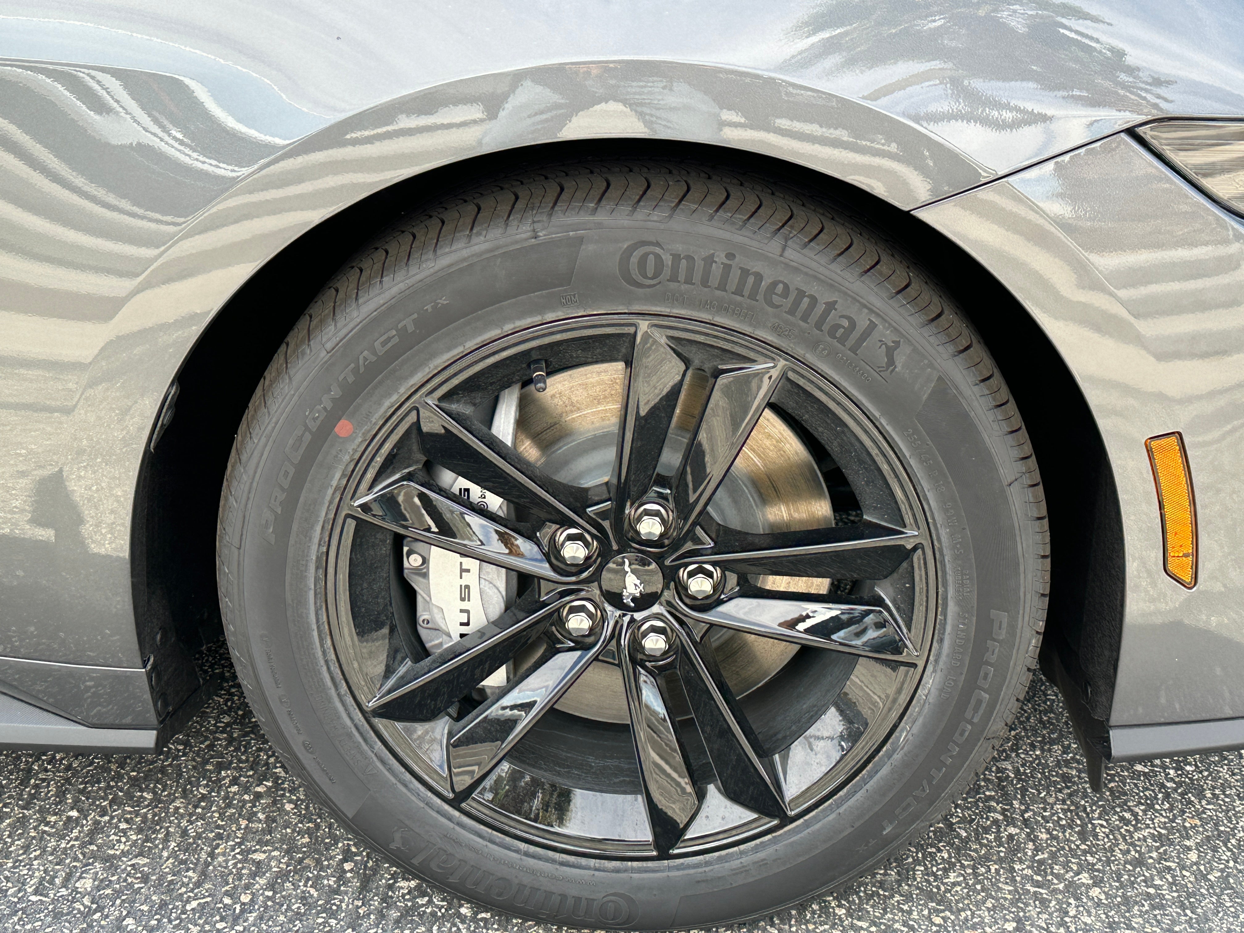 2026 Ford Mustang GT Fastback