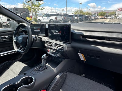 2026 Ford Mustang GT Fastback