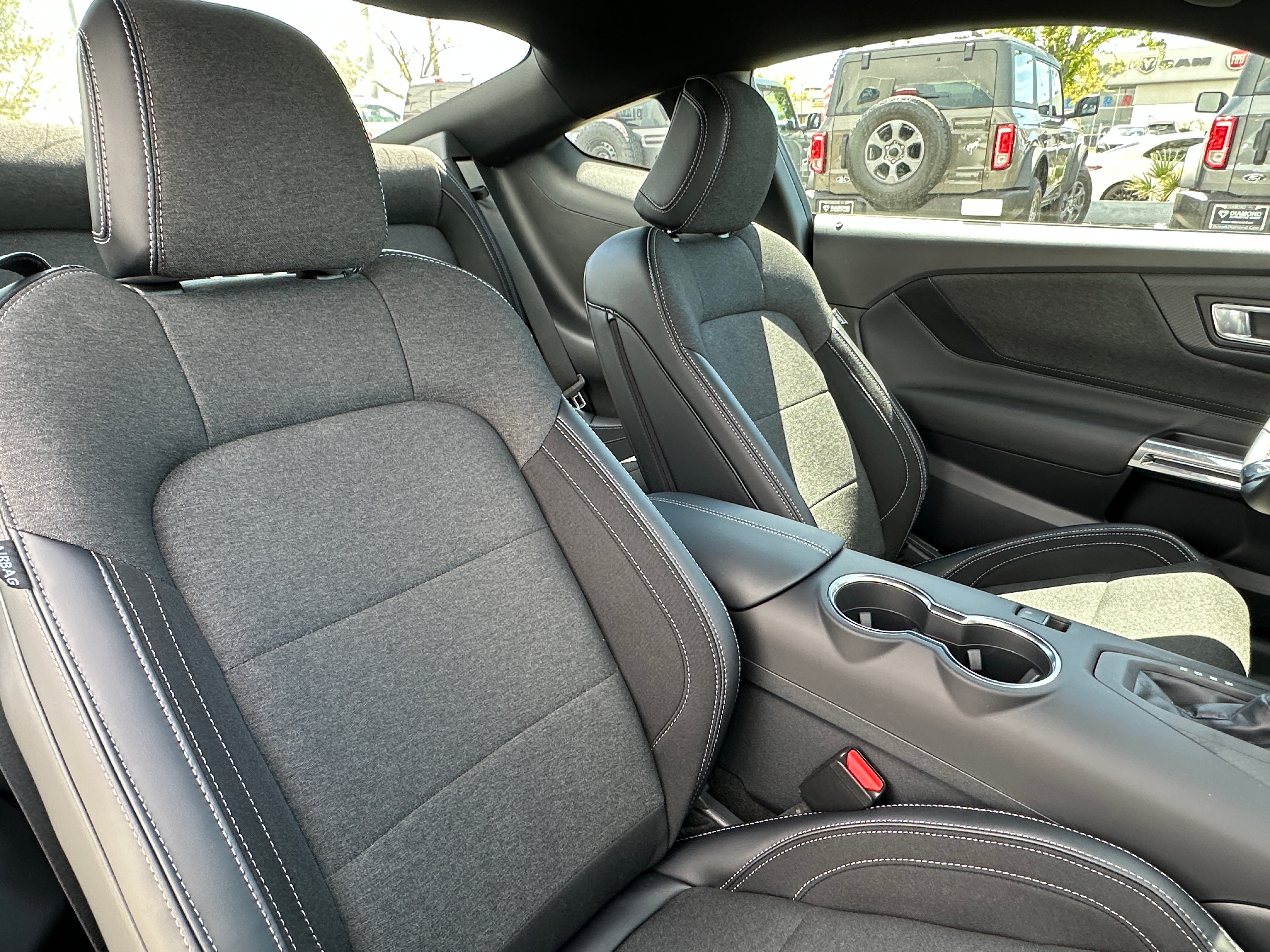 2026 Ford Mustang GT Fastback