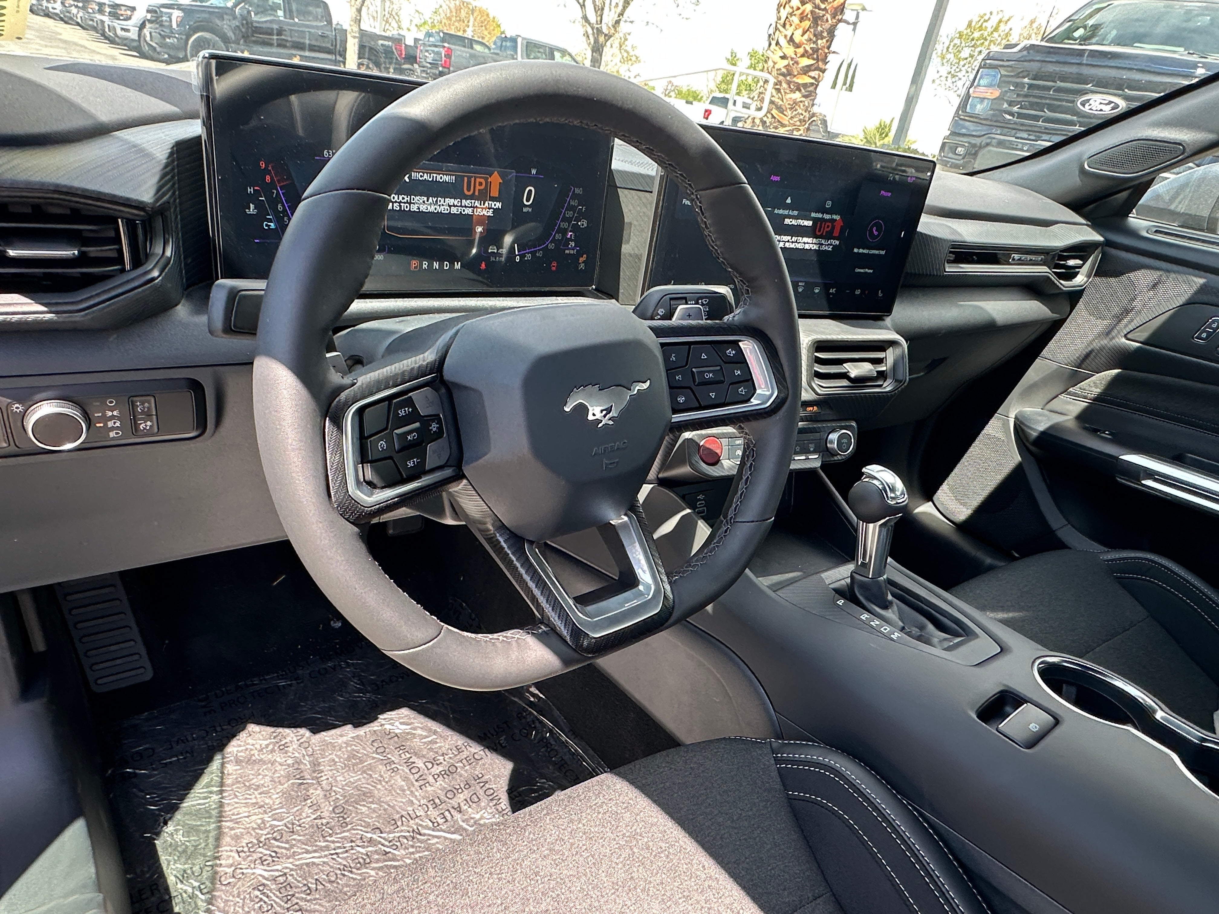 2026 Ford Mustang GT Fastback