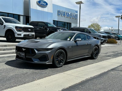 2026 Ford Mustang GT Fastback