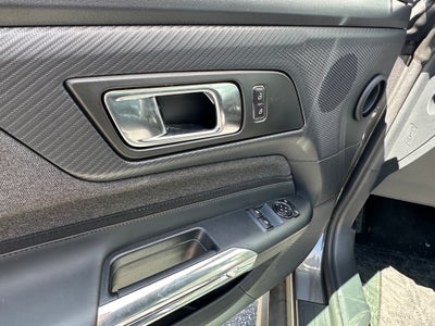 2026 Ford Mustang GT Fastback