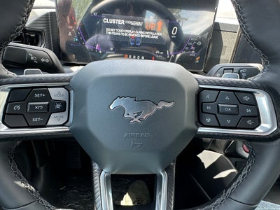 2026 Ford Mustang GT Fastback