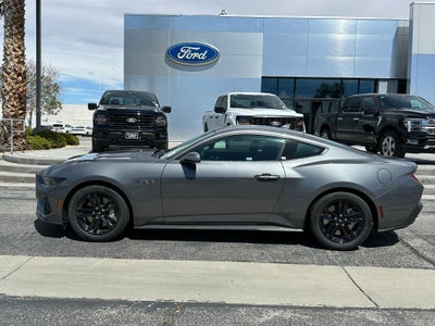 2026 Ford Mustang GT Fastback