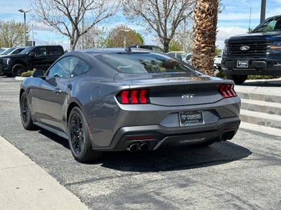 2026 Ford Mustang GT Fastback
