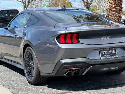 2026 Ford Mustang GT Fastback