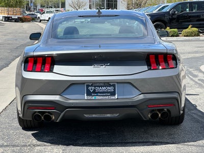 2026 Ford Mustang GT Fastback