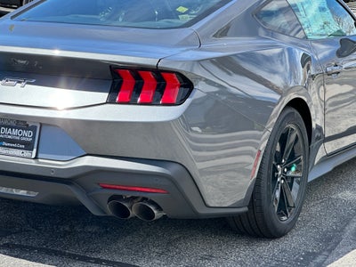 2026 Ford Mustang GT Fastback