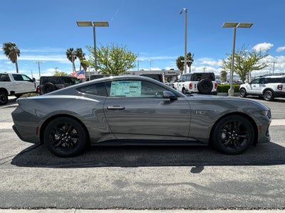 2026 Ford Mustang GT Fastback