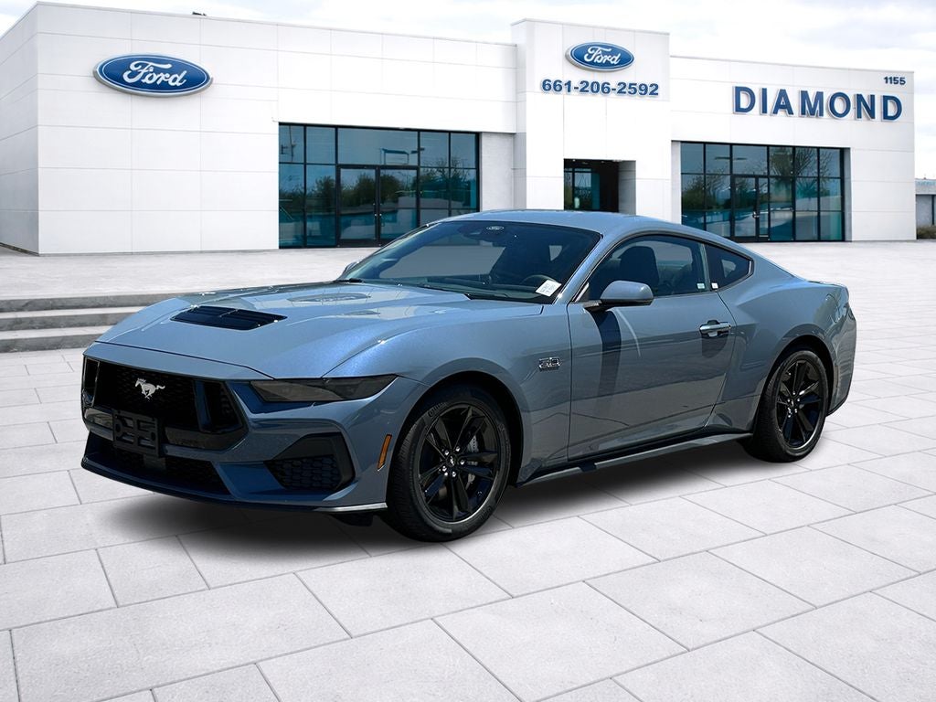 2026 Ford Mustang GT