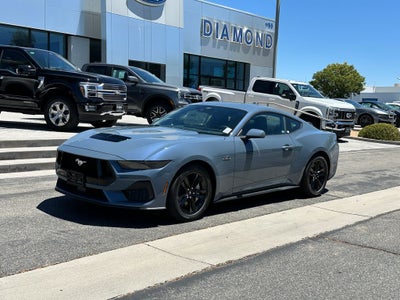 2026 Ford Mustang GT