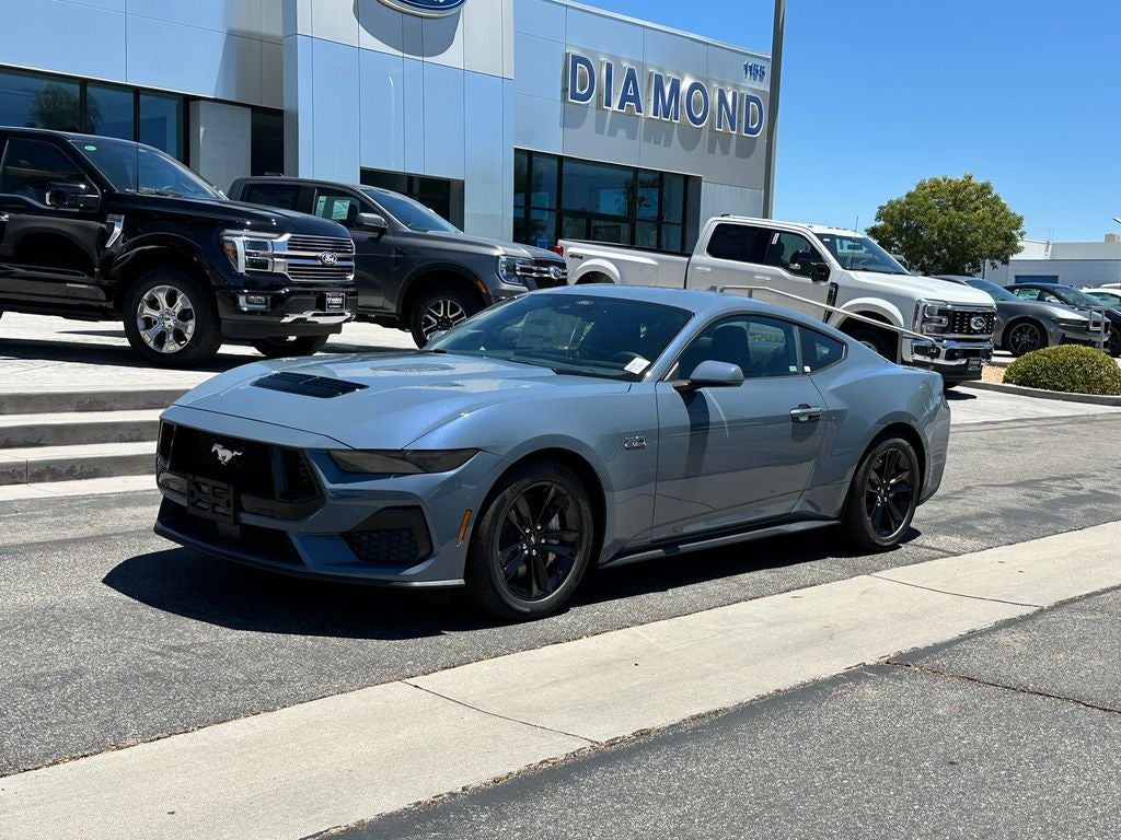 2026 Ford Mustang GT