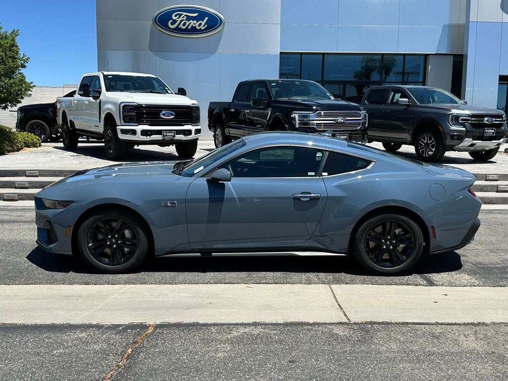 2026 Ford Mustang GT