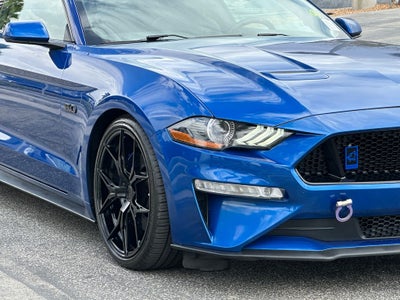 2018 Ford Mustang GT