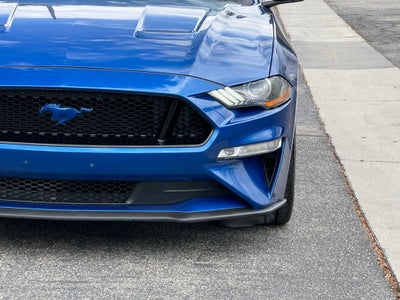 2018 Ford Mustang GT