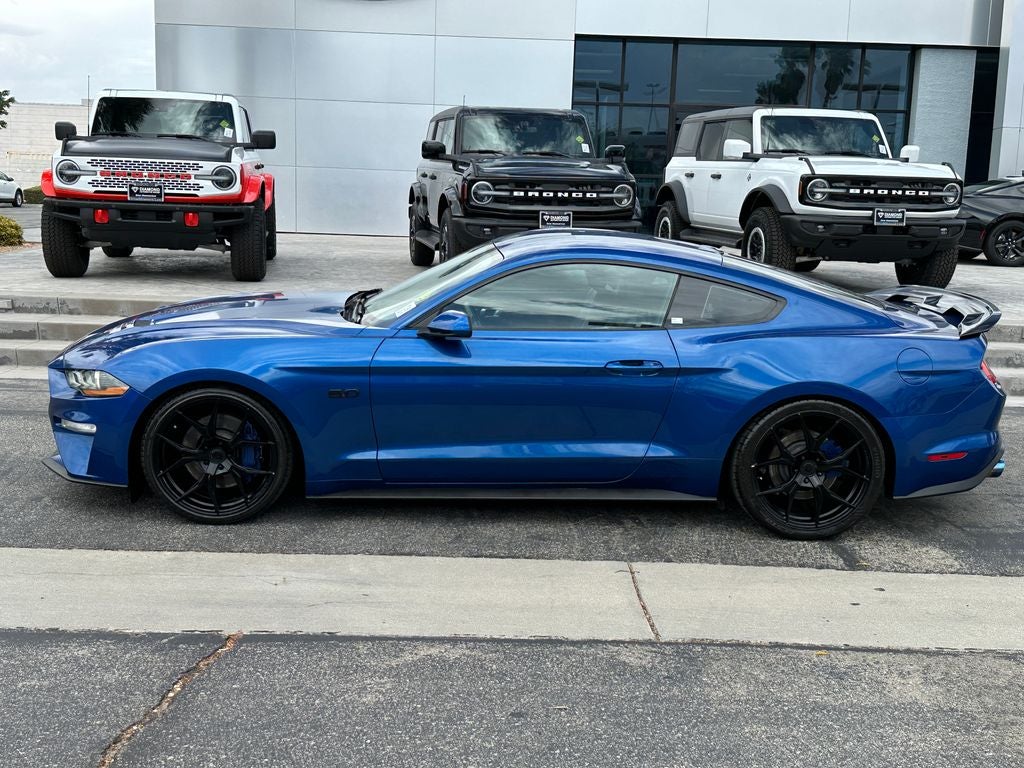 2018 Ford Mustang GT