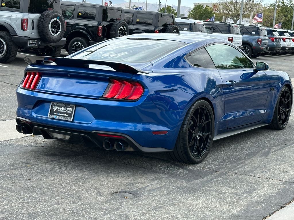 2018 Ford Mustang GT