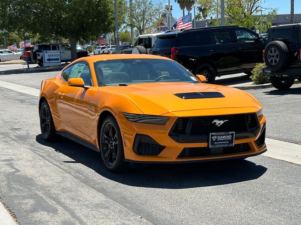 2026 Ford Mustang GT
