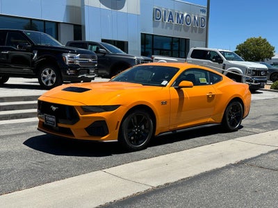 2026 Ford Mustang GT