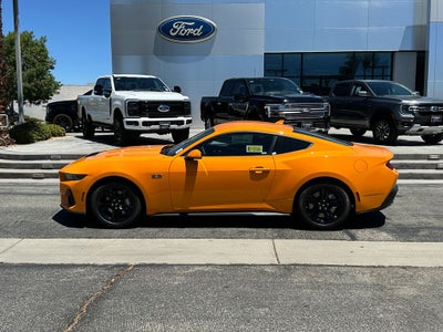 2026 Ford Mustang GT