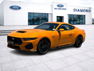 2026 Ford Mustang GT